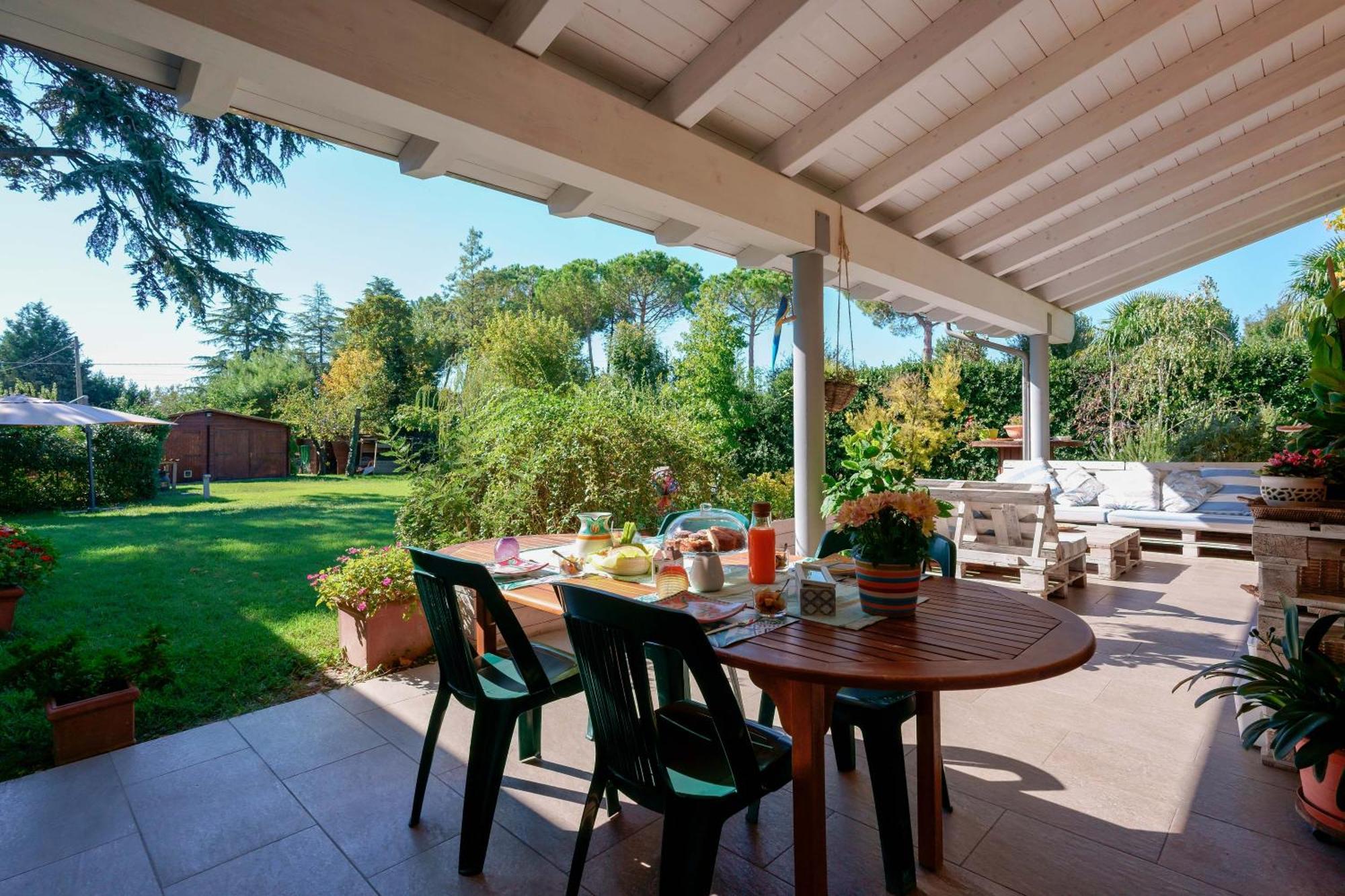 Pixel Bed & Breakfast Ravenna